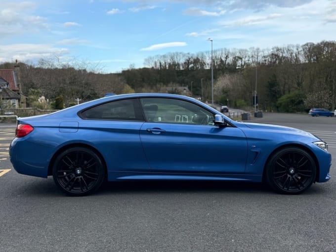 2025 BMW 4 Series