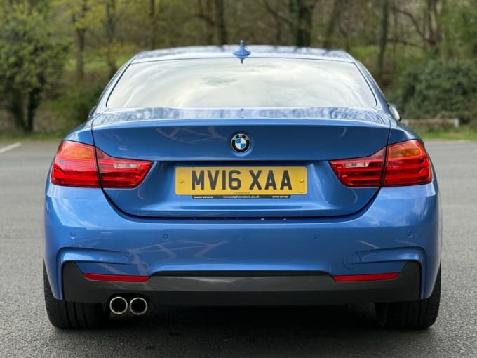 2025 BMW 4 Series