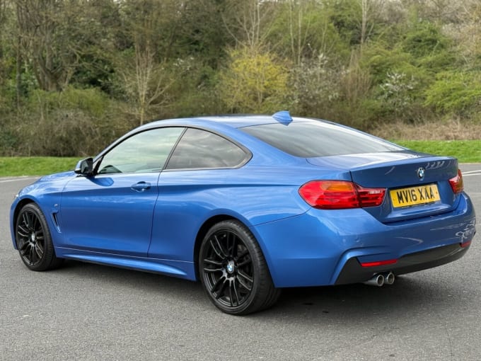 2025 BMW 4 Series