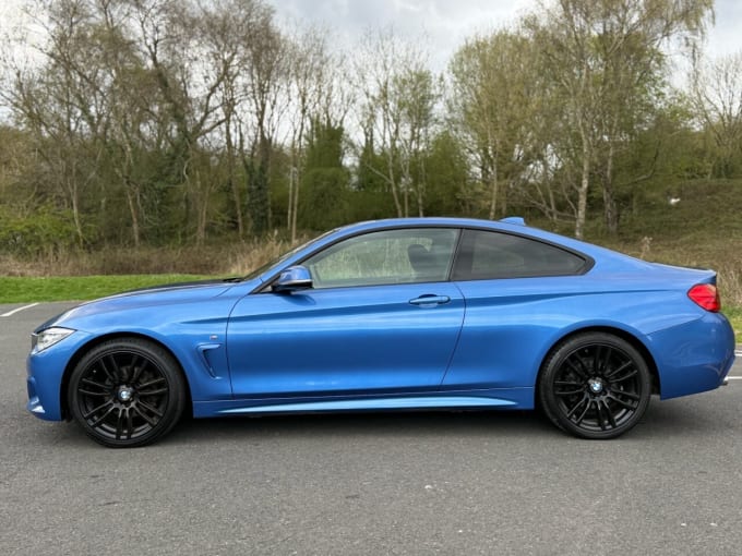 2025 BMW 4 Series