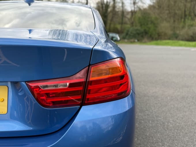 2025 BMW 4 Series
