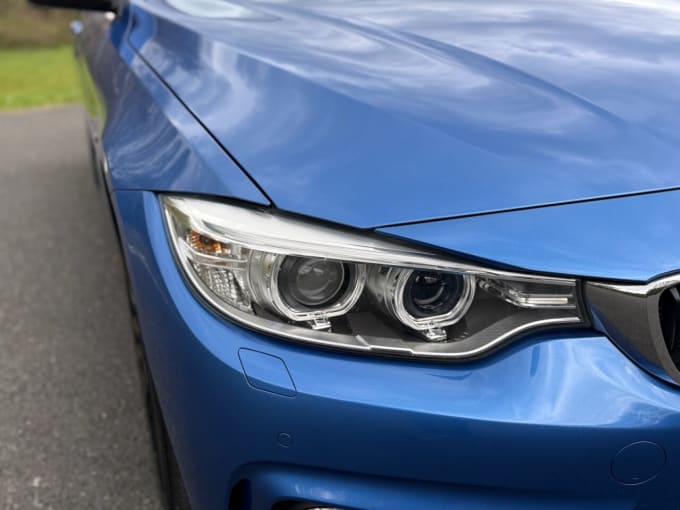 2025 BMW 4 Series