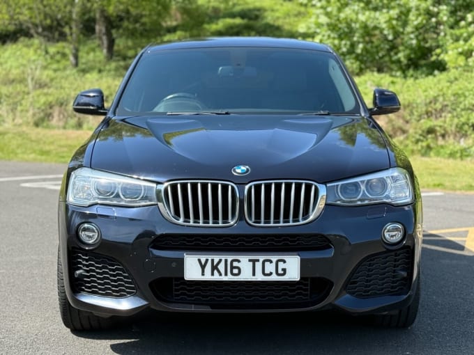 2025 BMW X4