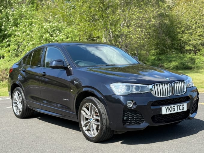 2025 BMW X4