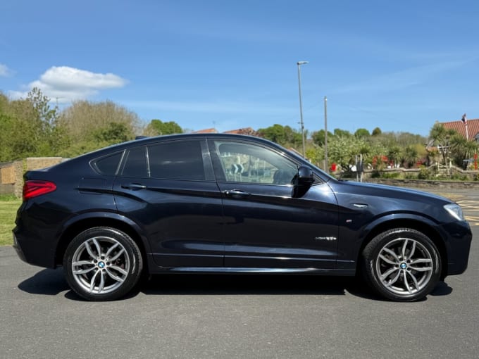 2025 BMW X4