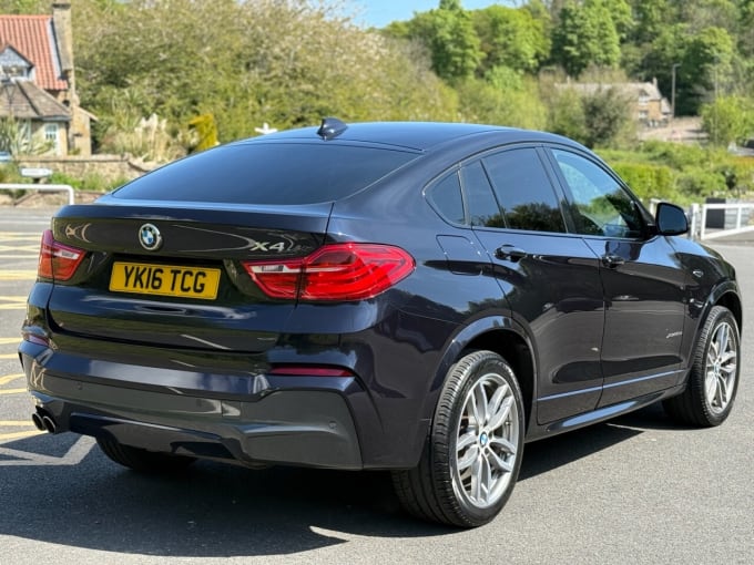 2025 BMW X4