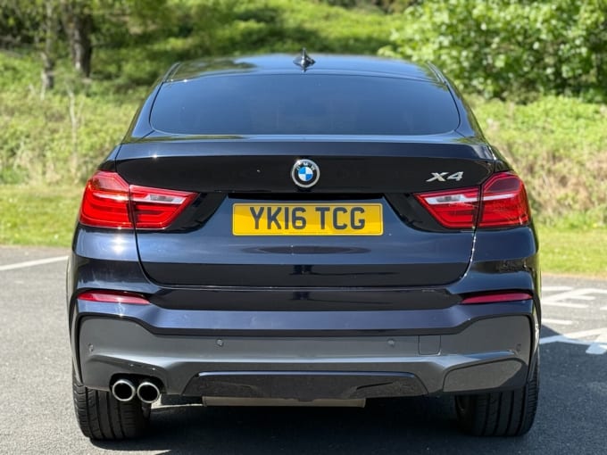 2025 BMW X4