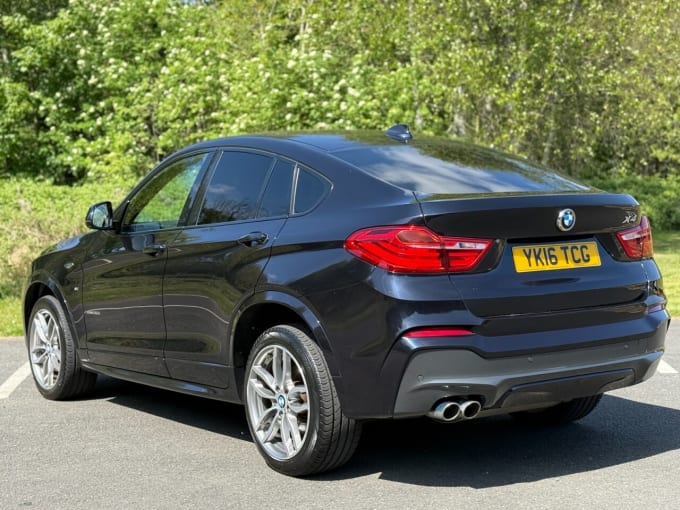2025 BMW X4