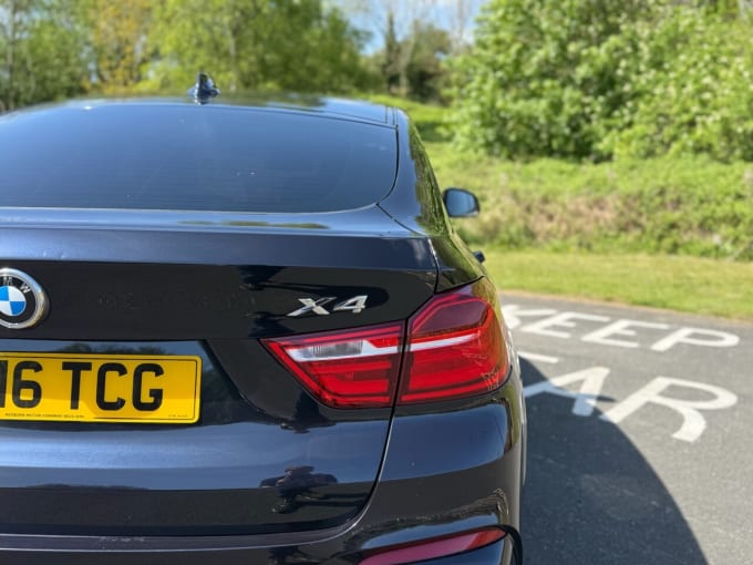 2025 BMW X4