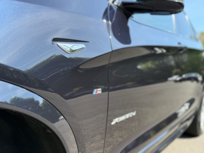 2025 BMW X4