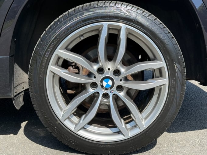 2025 BMW X4