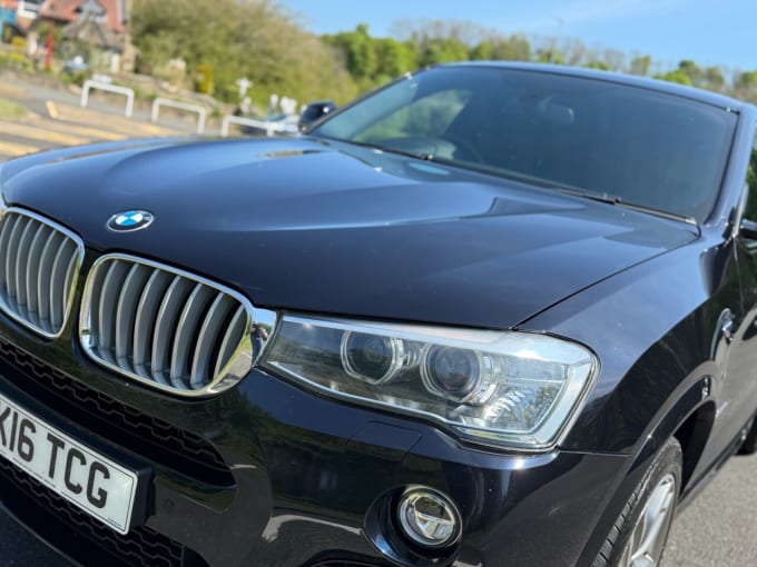 2025 BMW X4