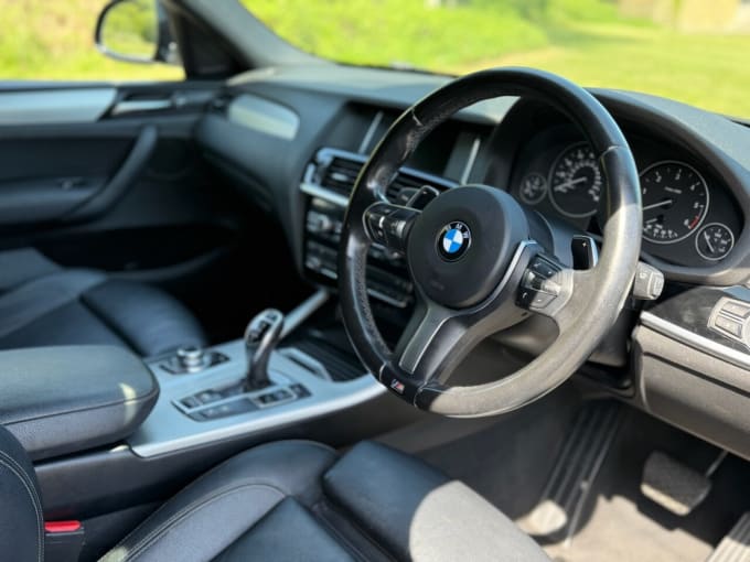2025 BMW X4