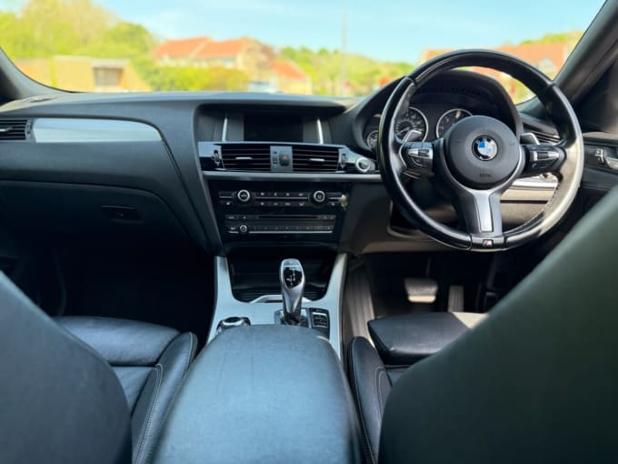 2025 BMW X4