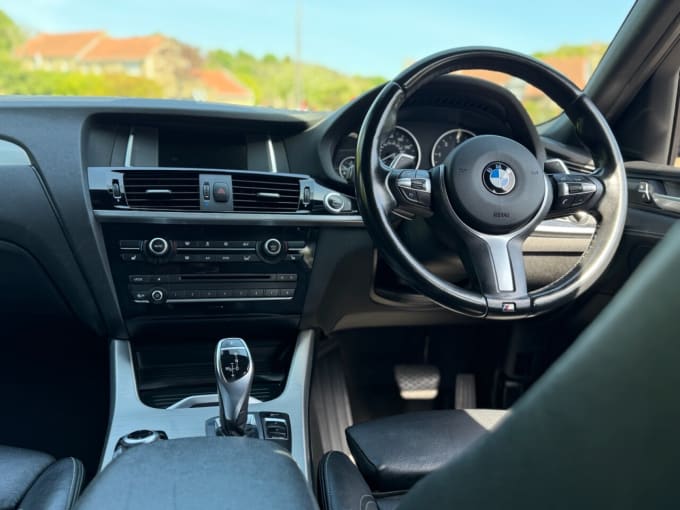 2025 BMW X4