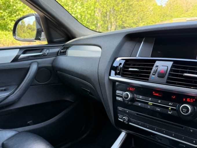 2025 BMW X4