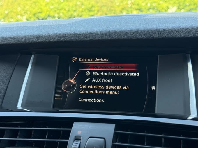 2025 BMW X4