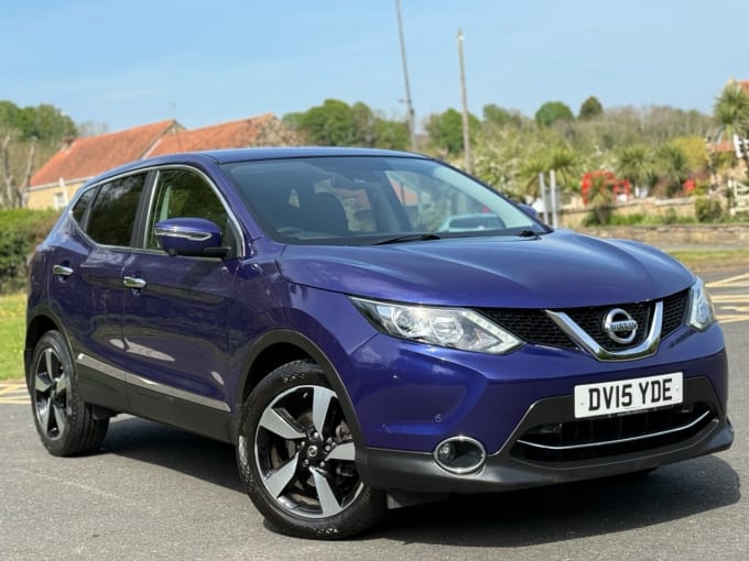 2025 Nissan Qashqai