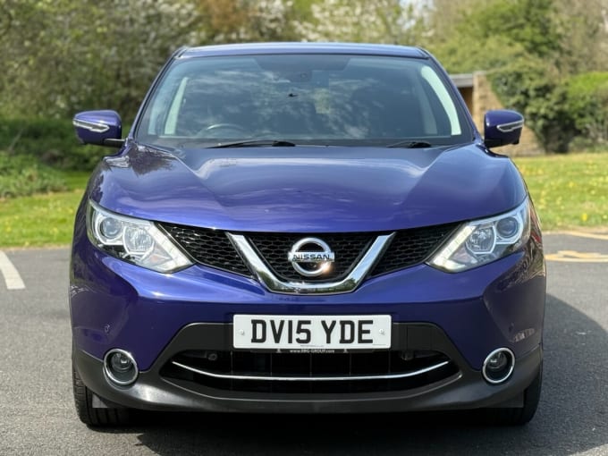 2025 Nissan Qashqai