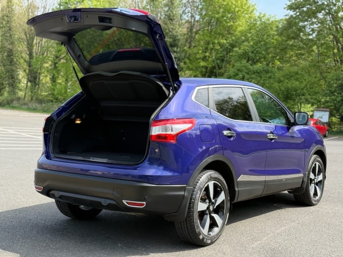 2025 Nissan Qashqai