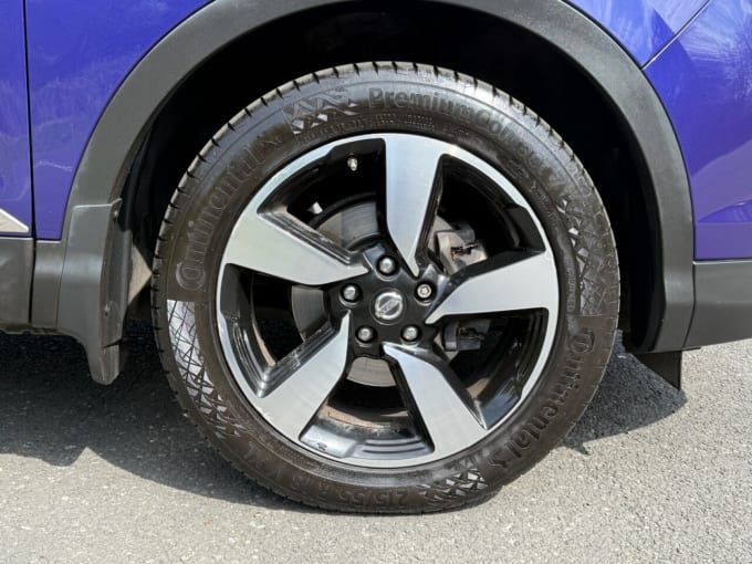 2025 Nissan Qashqai