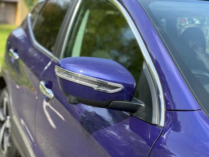 2025 Nissan Qashqai