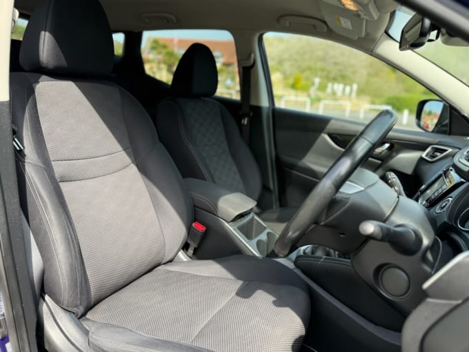 2025 Nissan Qashqai