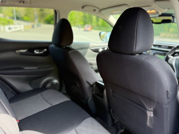 2025 Nissan Qashqai