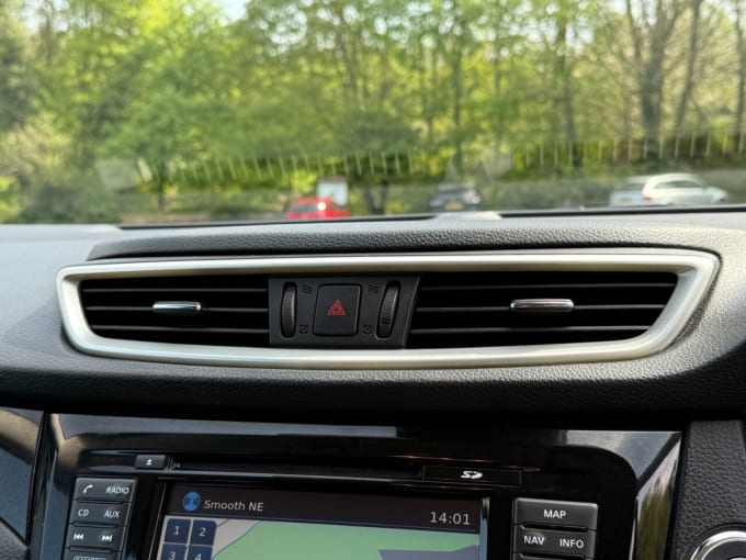 2025 Nissan Qashqai