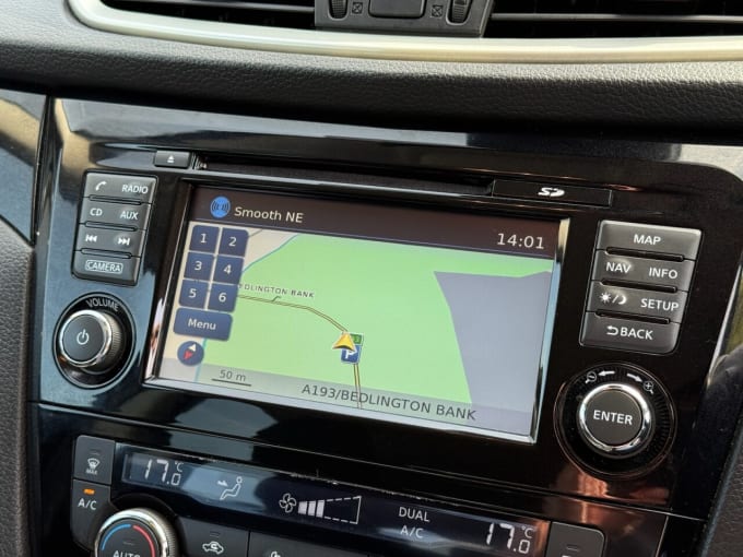 2025 Nissan Qashqai