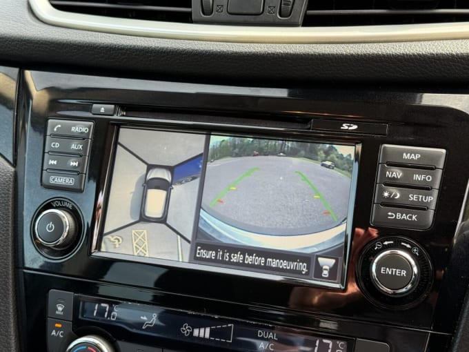 2025 Nissan Qashqai