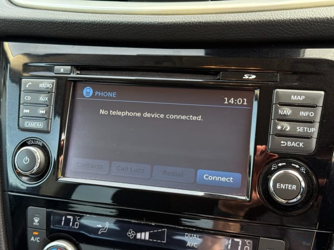 2025 Nissan Qashqai