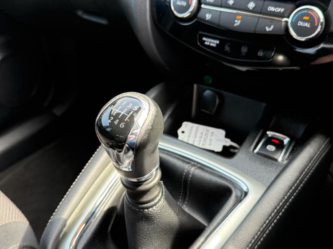 2025 Nissan Qashqai