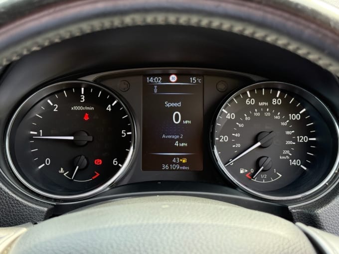 2025 Nissan Qashqai
