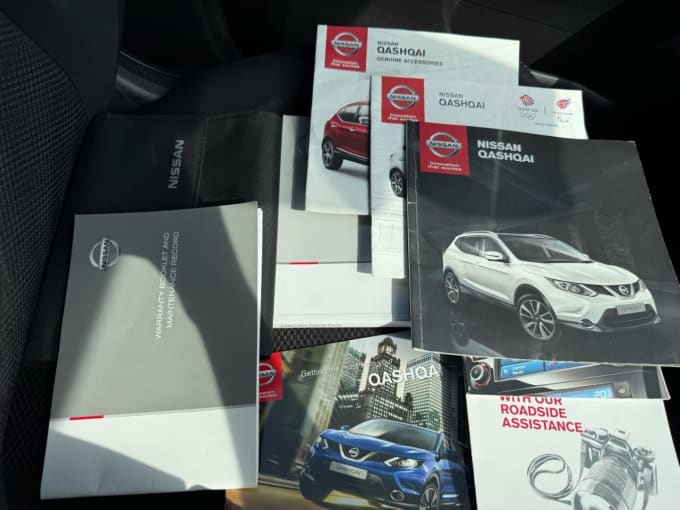 2025 Nissan Qashqai