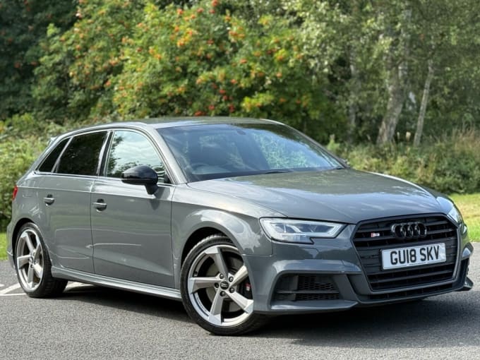 2025 Audi S3