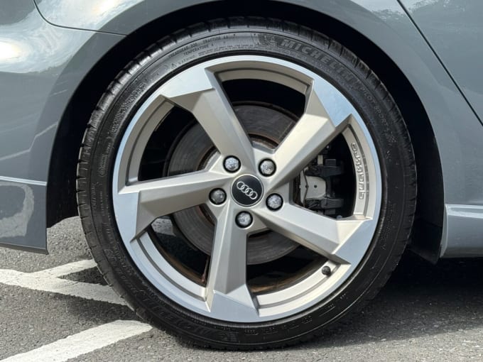 2025 Audi S3