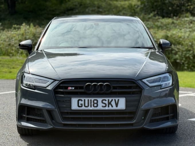 2025 Audi S3