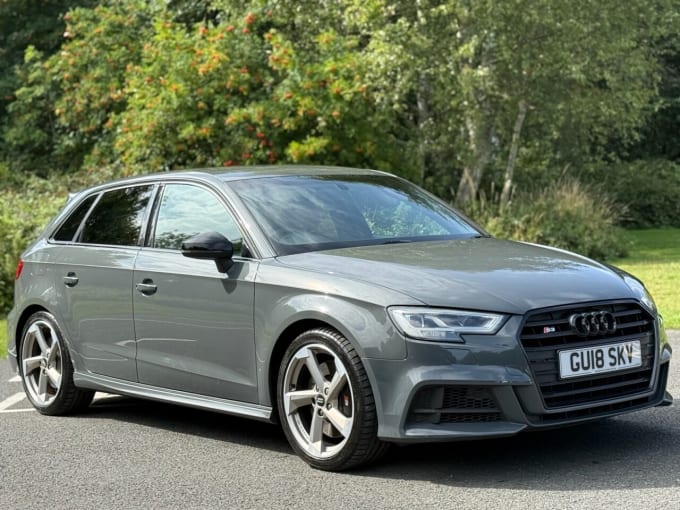 2025 Audi S3