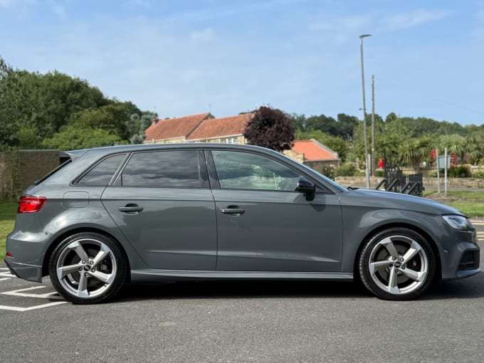 2025 Audi S3