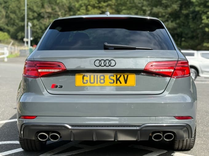 2025 Audi S3