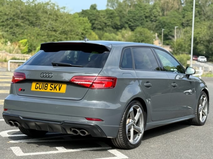 2025 Audi S3