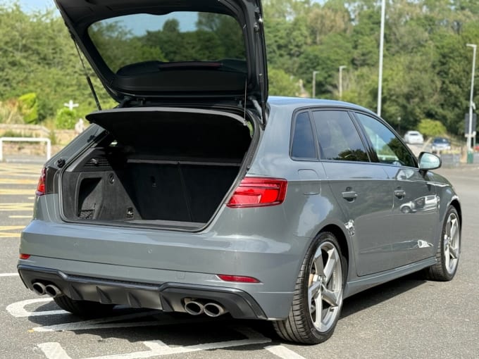 2025 Audi S3