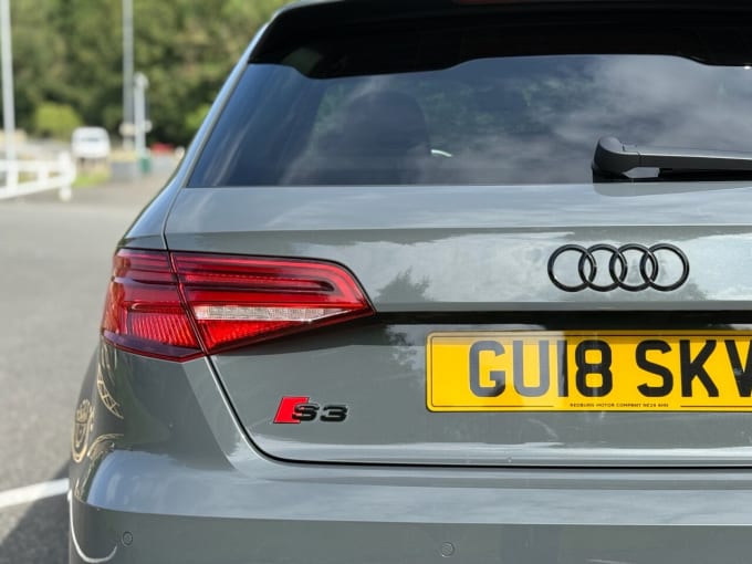 2025 Audi S3