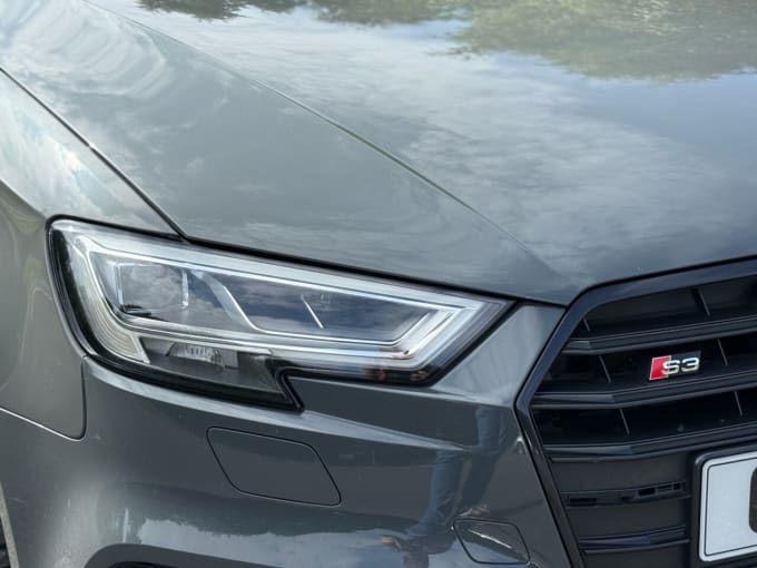 2025 Audi S3
