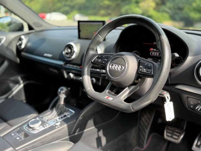 2025 Audi S3
