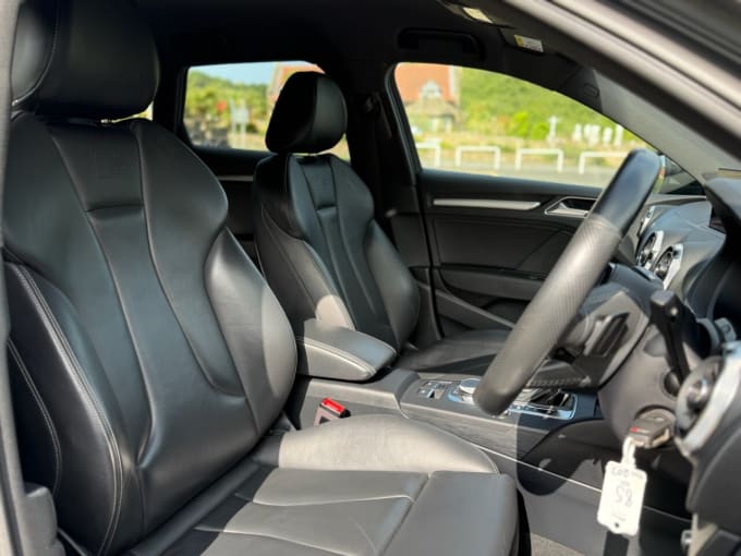 2025 Audi S3