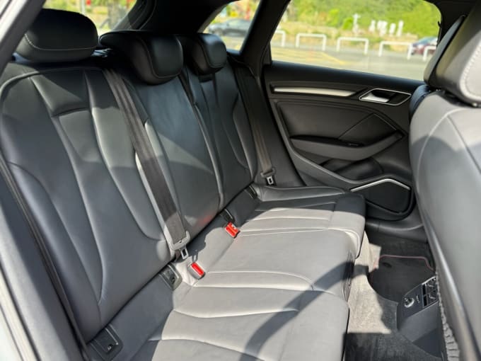 2025 Audi S3