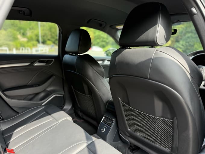2025 Audi S3
