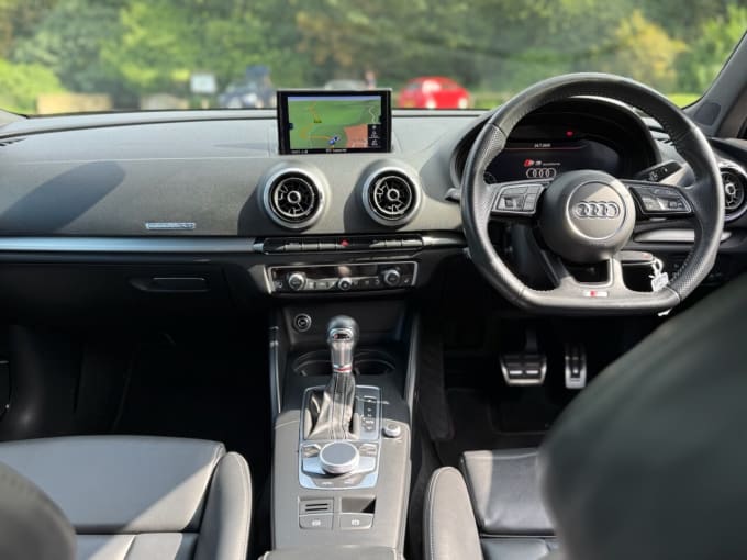 2025 Audi S3